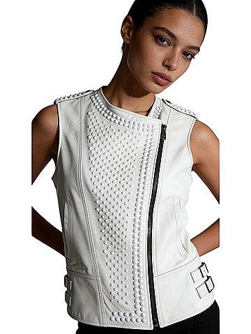 Nour Hammour Vest (view 1)