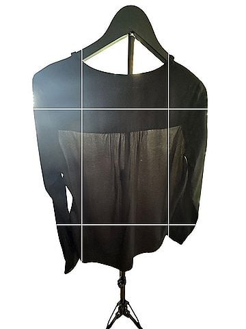 Diane von Furstenberg Long Sleeve Blouse (view 2)