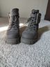 Mia Gray Ankle Boots Size 7 - photo 3