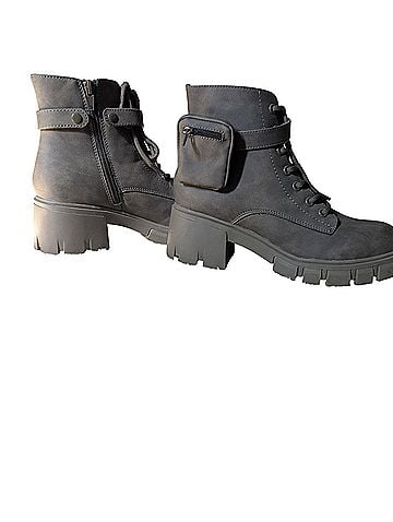 Mia Ankle Boots (view 1)