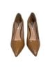 Steve Madden Brown Tan Heels Size 9 1/2 - photo 1