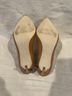 Steve Madden Brown Tan Heels Size 9 1/2 - photo 5