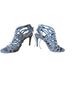 Gianni Bini Blue Heels Size 7 - photo 1