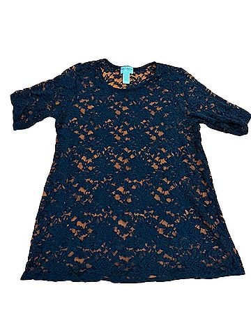 Kate & Mallory designs Short Sleeve Blouse (view 1)