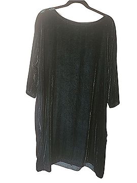 Eileen Fisher Casual Dress (view 2)