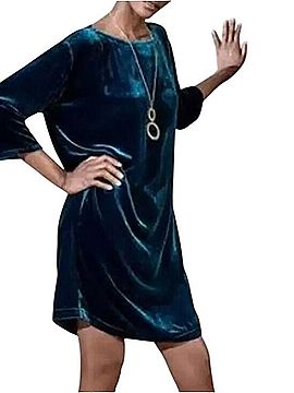 Eileen Fisher Casual Dress (view 1)