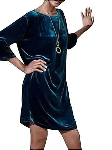 Eileen Fisher Casual Dress (view 1)