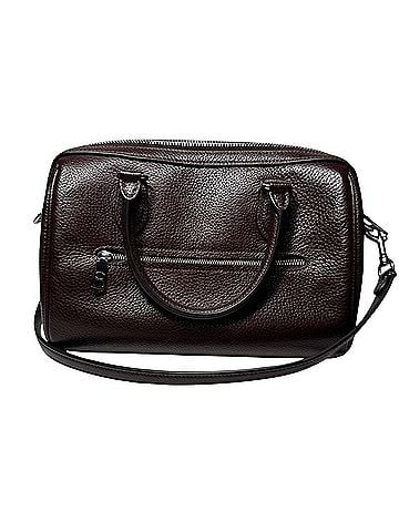 Coach Rowan Satchel Satchel (view 2)