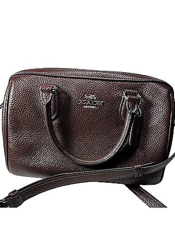 Coach Rowan Satchel Satchel (view 1)