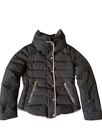 Zara Basic Coat (view 1)