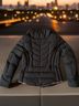 Zara 100% Acrylic Solid Graphic Green Coat Size S - photo 5