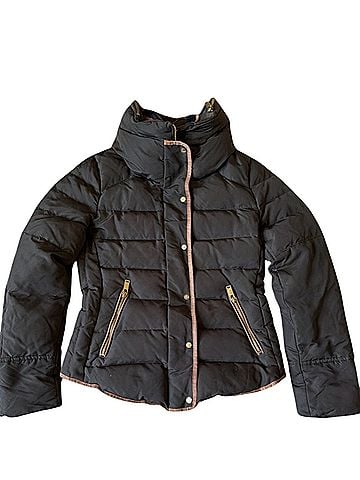 Zara Basic Coat (view 2)