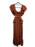ASOS Red Cocktail Dress Size 10 - photo 4