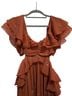 ASOS Red Cocktail Dress Size 10 - photo 16