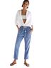 Pilcro Ultra High-Rise Relaxed Pull-On Jeans Jeans - photo 1