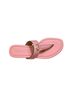 Coach Pink Sandals Size 6 1/2 - photo 1