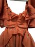 ASOS Red Cocktail Dress Size 10 - photo 11