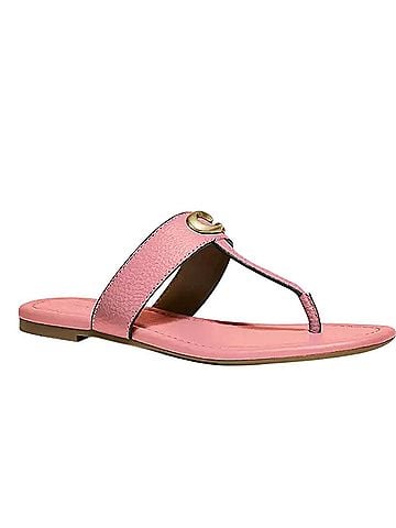 Coach Sandals (view 2)