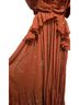 ASOS Red Cocktail Dress Size 10 - photo 8
