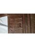 FRYE Brown Leather Wallet One size - photo 5