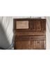 FRYE Brown Leather Wallet One size - photo 3