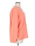 MICHAEL Michael Kors Orange Michael Michael Kors Long Sleeve Blouse Size XL - photo 3