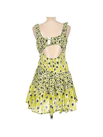 Anthropologie Celandine Tiered Casual Dress (view 2)