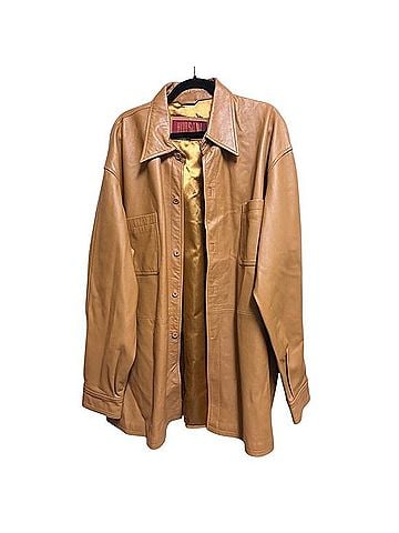 Hudson Leather Jacket (view 1)