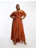 ASOS Red Cocktail Dress Size 10 - photo 15