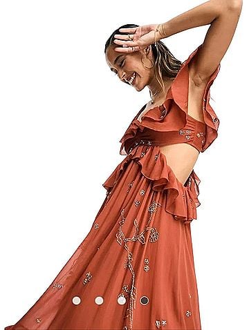 ASOS Cocktail Dress (view 2)