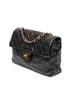 Chanel Black Classic Jumbo Flap One size - photo 3