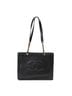 Chanel Black Timeless Large CC Chain Tote One size - photo 1