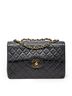Chanel Black Maxi Jumbo XL Flap One size - photo 1