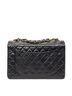 Chanel Black Maxi Jumbo XL Flap One size - photo 5
