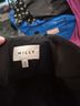 Milly Black Cocktail Dress Size 6 - photo 3