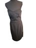 Milly Black Cocktail Dress Size 6 - photo 1