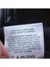 Express Black Faux Leather Pants Size 4 - photo 4