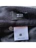 Express Black Faux Leather Pants Size 4 - photo 3