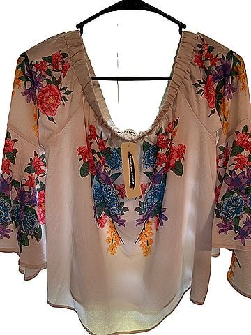 Impressions Impressions Blouse (view 1)