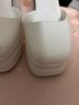 Dream Pairs White Heels Size 8 - photo 3
