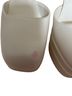Dream Pairs White Heels Size 8 - photo 2