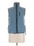 Old Navy 100% Polyester Blue Old Navy Vest Size M - photo 1