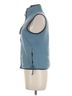 Old Navy 100% Polyester Blue Old Navy Vest Size M - photo 4