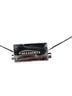 ALLSAINTS 100% Calf Leather Snake Print Brown Black Shoulder Bag One size - photo 2