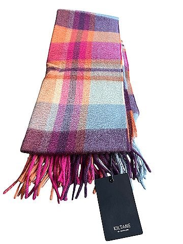 Kiltane of Scotland Scarf (view 1)