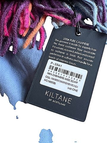 Kiltane of Scotland Scarf (view 2)