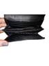 Aldo 100% Leather Black Leather Coin Purse One size - photo 4