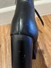 SODA Black Ankle Boots Size 10 - photo 4