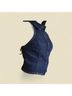 Express Blue Sleeveless Top Size S - photo 5