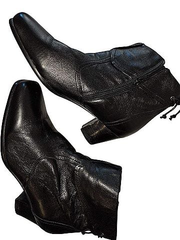 David Tate Hilda Ankle Boots (view 2)